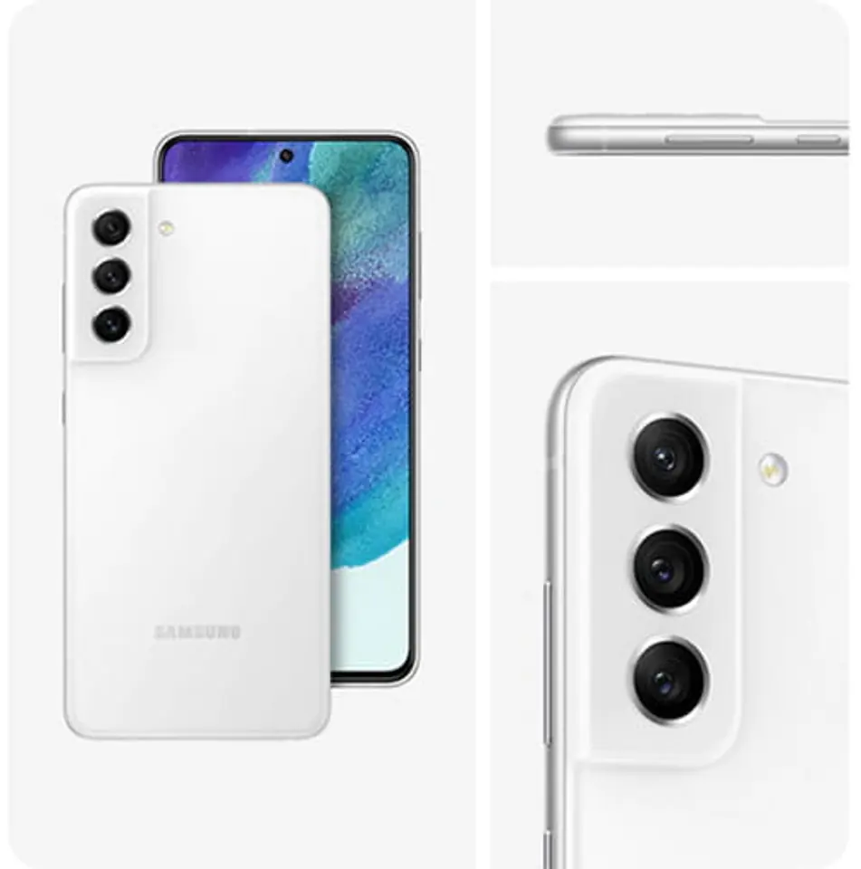 Samsung Galaxy S21 FE dostępny na Wasserman.eu
