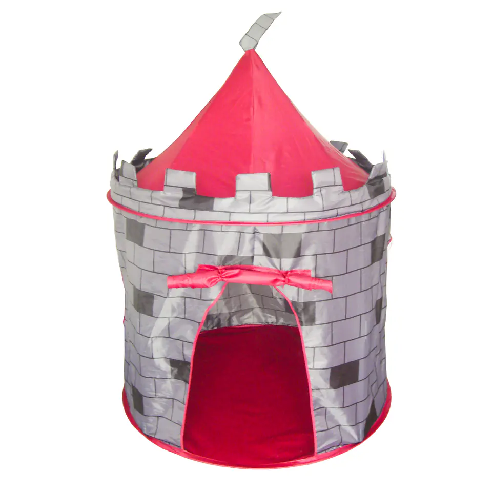 Tent castle knight tent tent children's cottage Castle Iplay