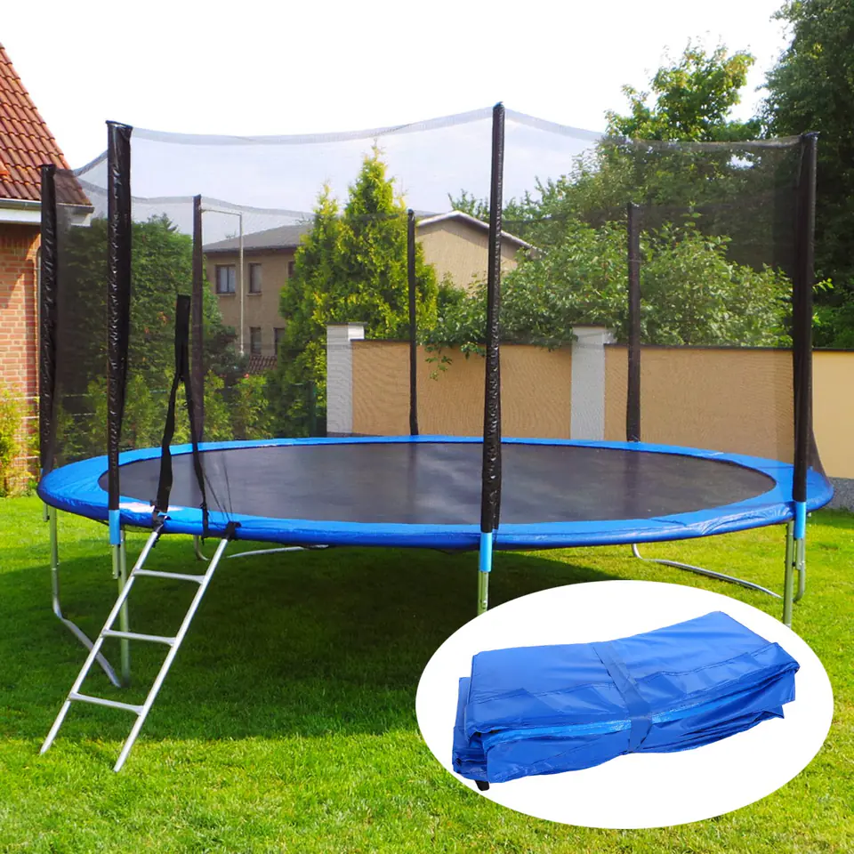 Spring Cover for Trampoline 244 252cm 8ft