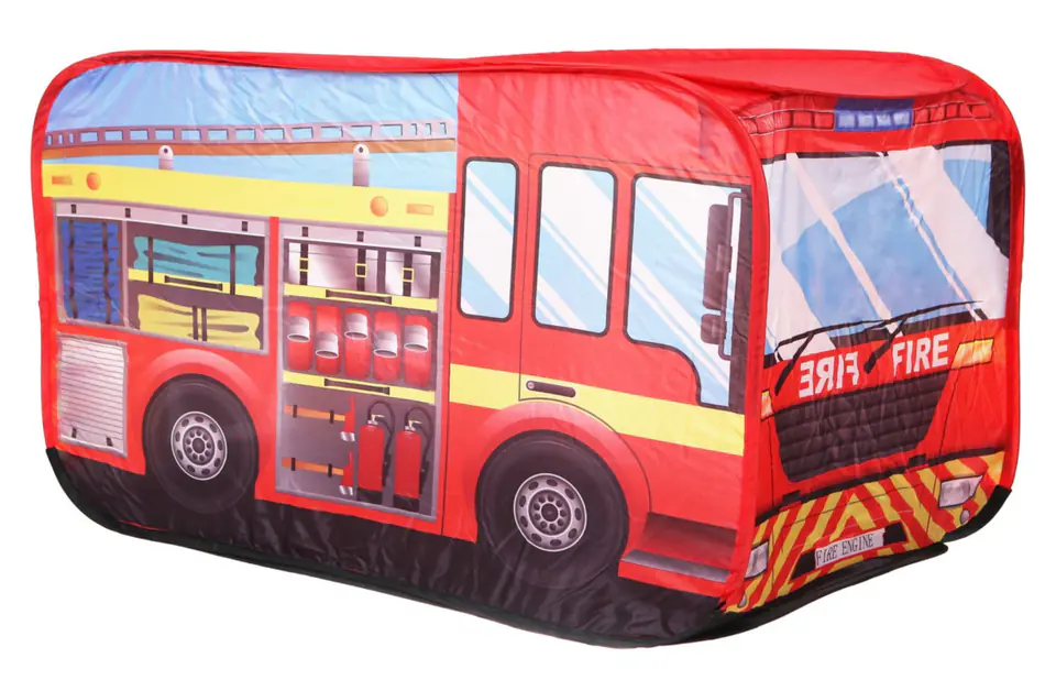 Tent fire truck IPLAY