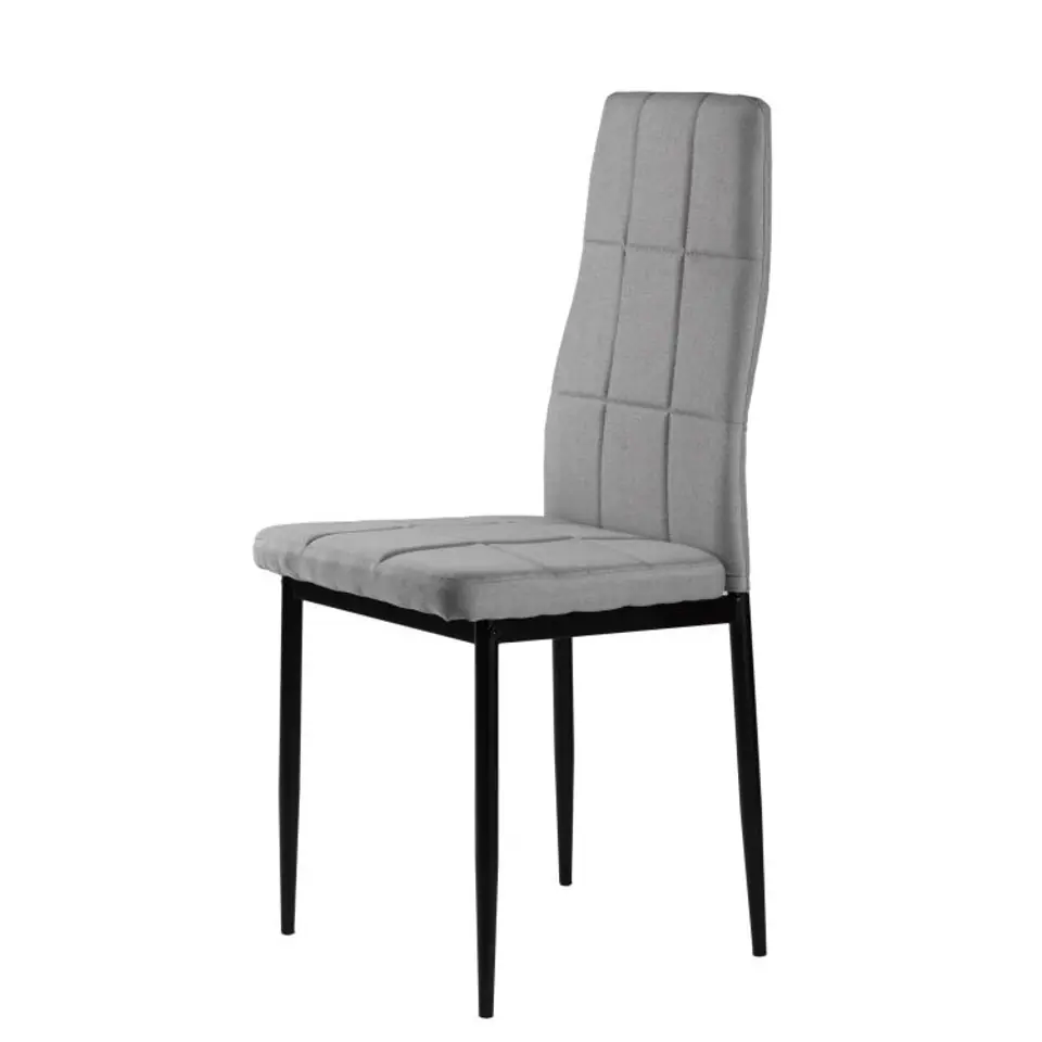 Set of 4 chairs for the ModernHome dining room living room