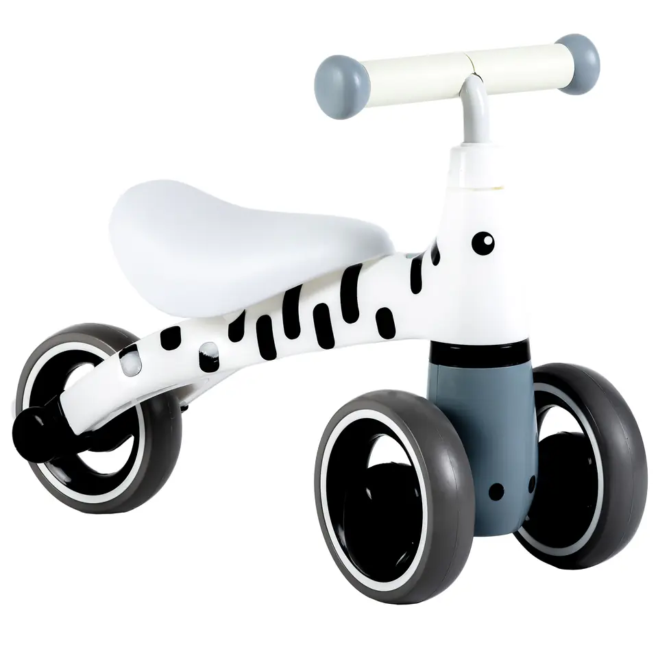 Balance bike "Zebra" Ecotoys