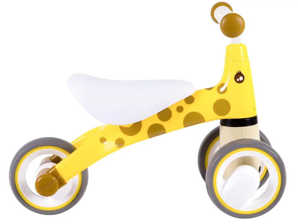 Balance bike "Żyrafa" Ecotoys