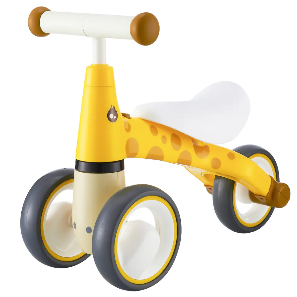 Balance bike "Żyrafa" Ecotoys