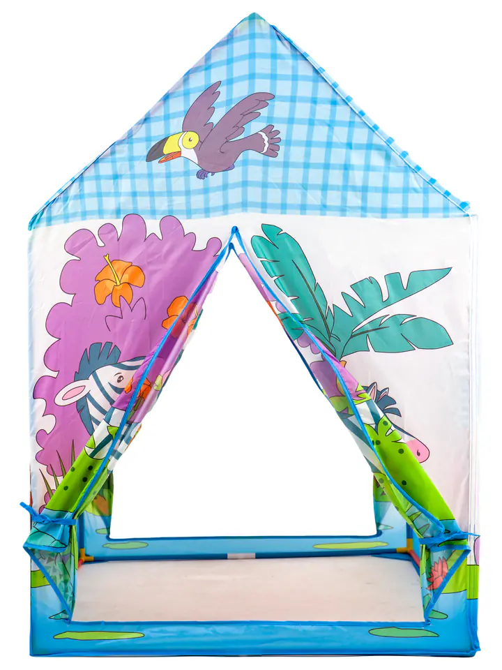 Tent tent children's cottage zoo IPLAY