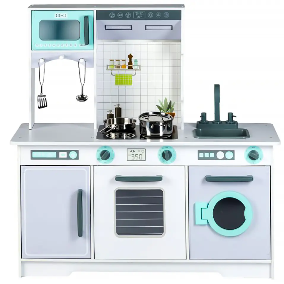 Wooden kitchen XXL Ecotoys