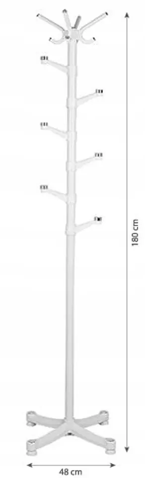 Clothes hanger clothing stand