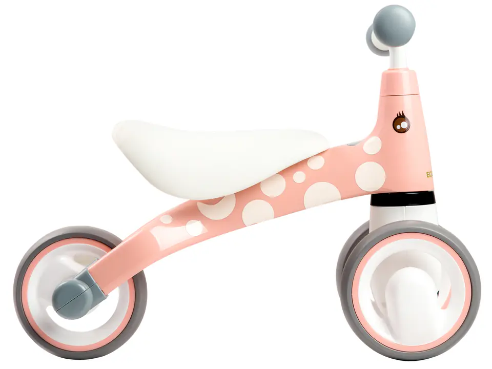 Balance bike "Flamingo" Ecotoys