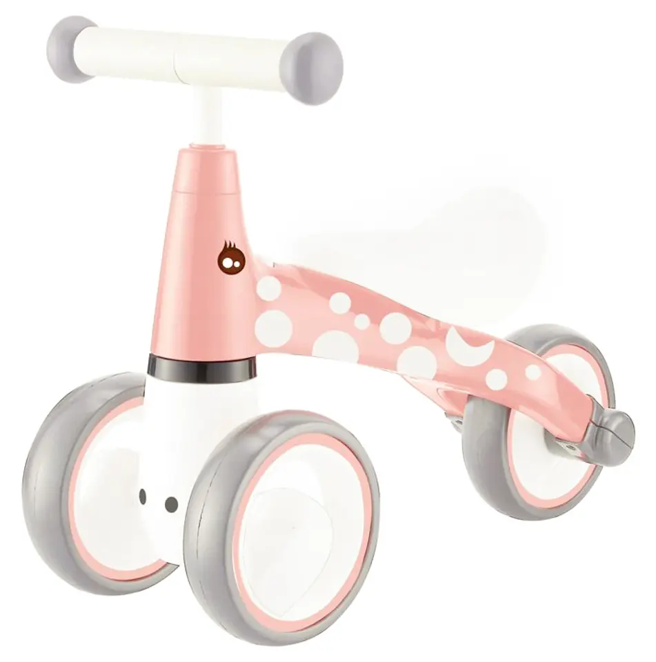 Balance bike "Flamingo" Ecotoys