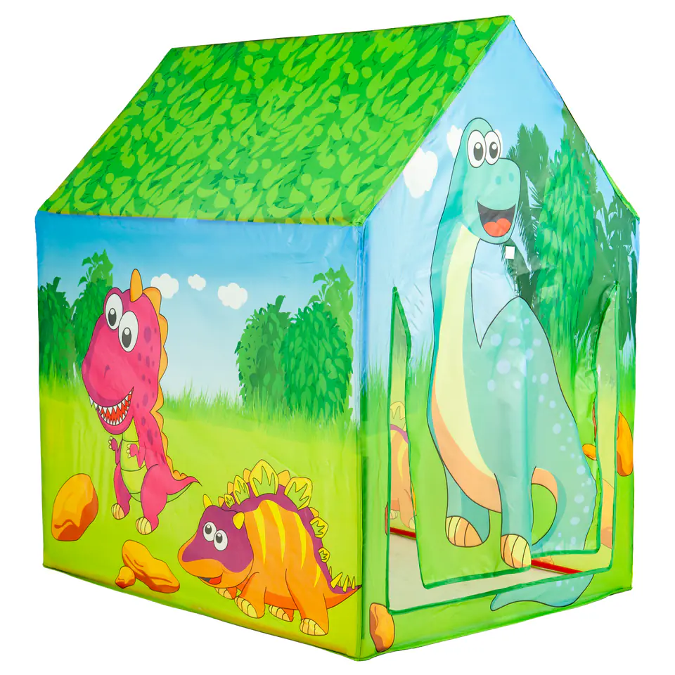 Tent children's cottage dry pool Dino Iplay