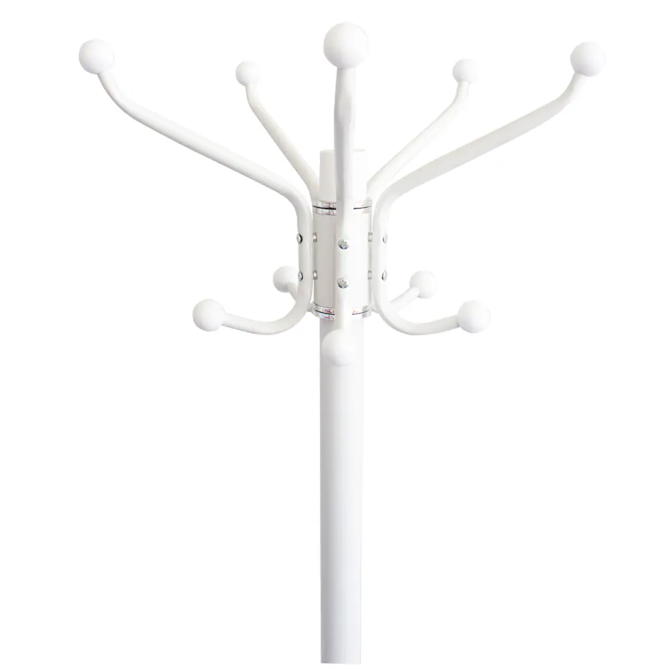 Stojak wieszak na ubrania odzież parasole marmur ModernHome