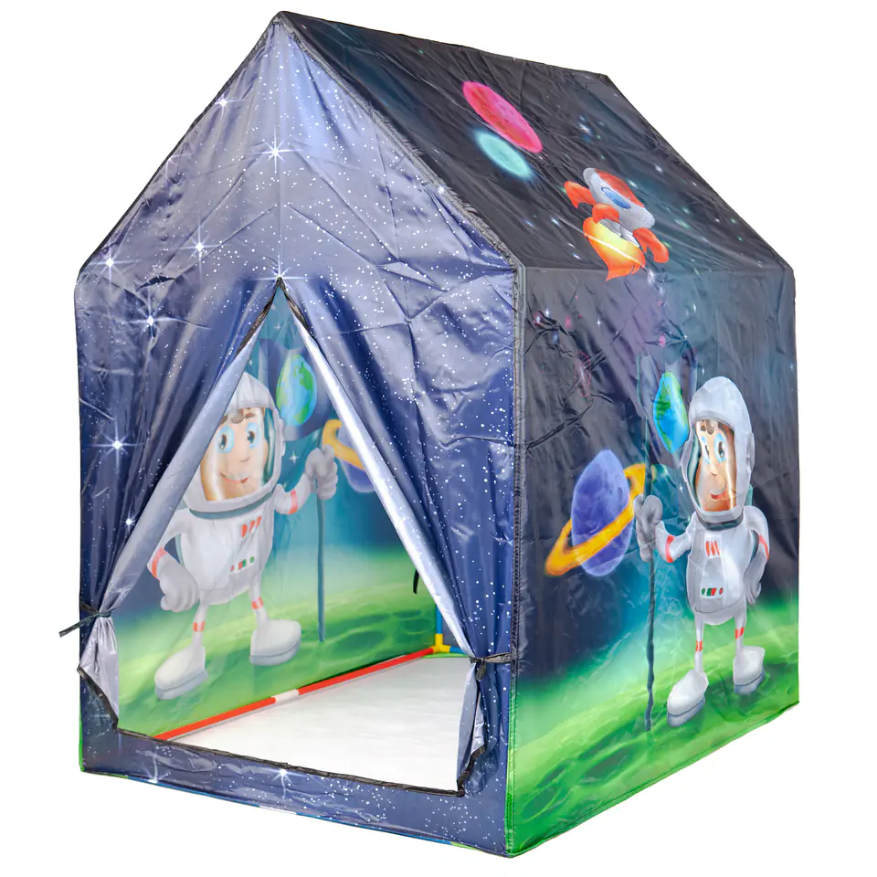 Tent fixture space house for kids Iplay
