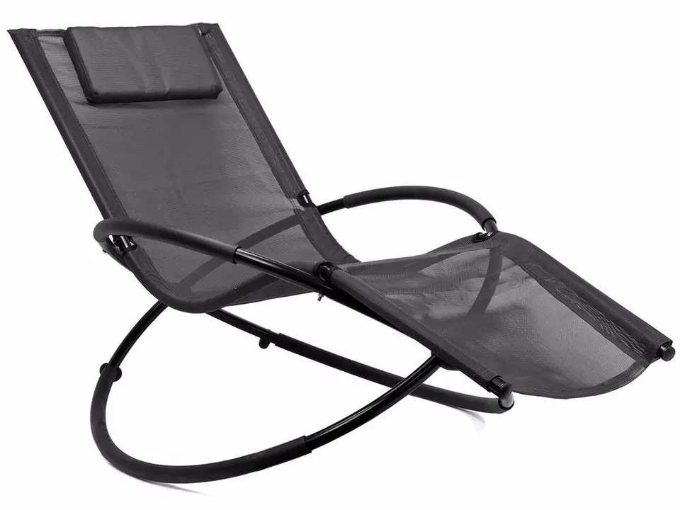 Lounger rocking chair zero graviti