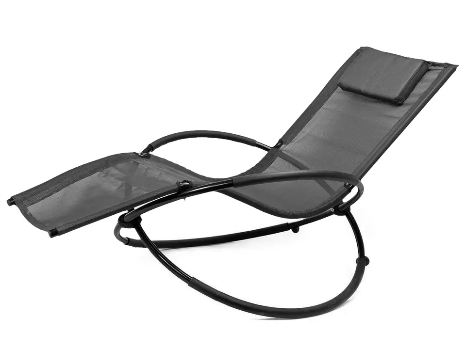 Lounger rocking chair zero graviti
