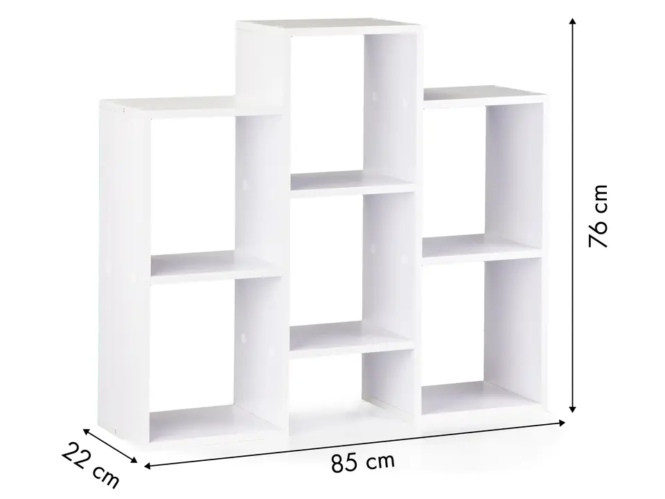 Modern ModernHome standing bookcase
