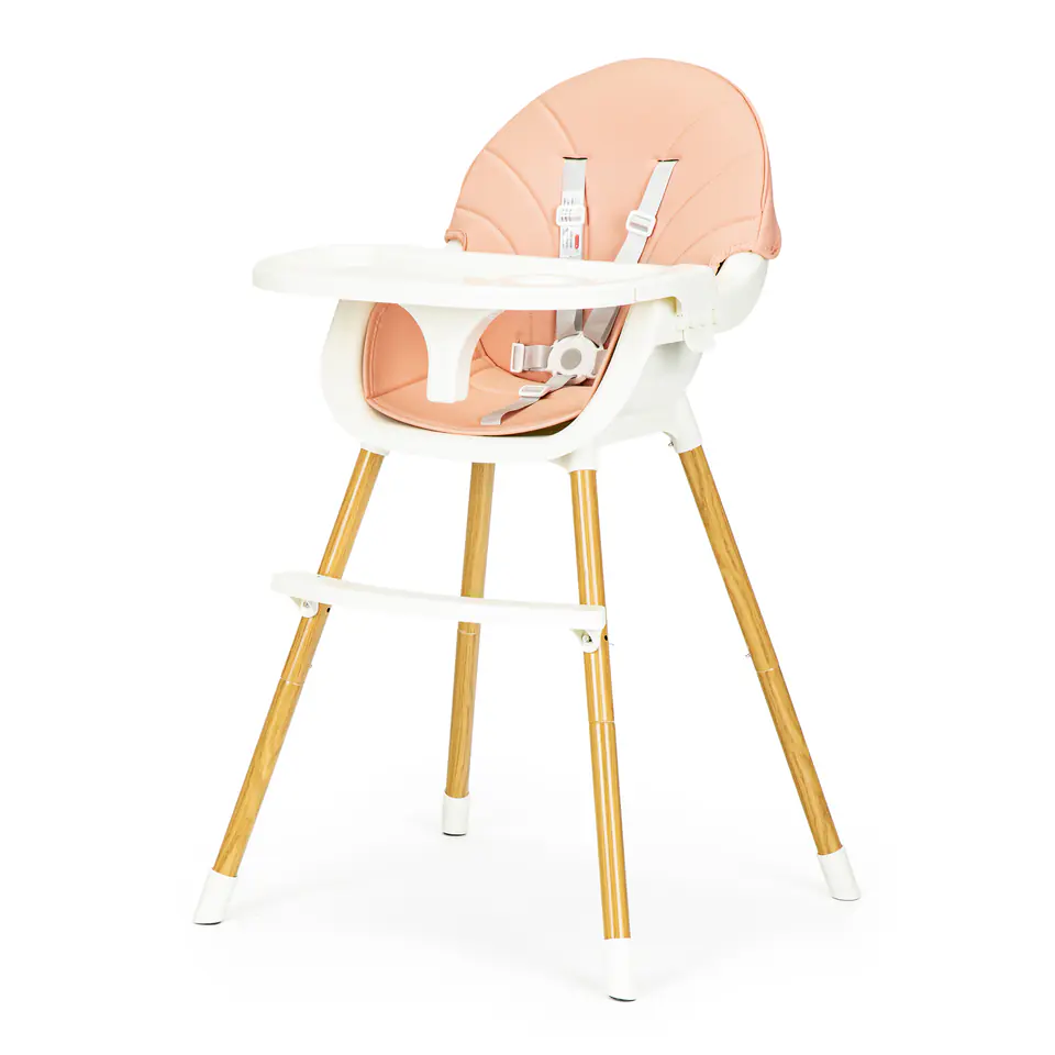 EcoTOYS 2-in-1 high chair