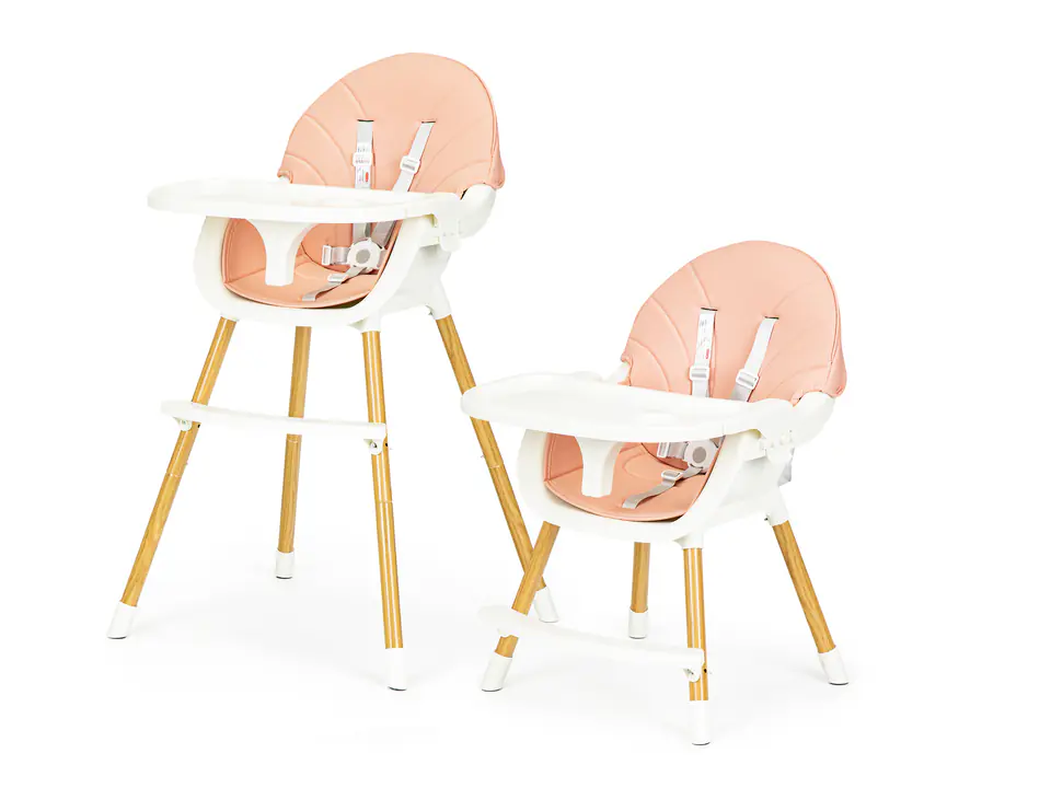 EcoTOYS 2-in-1 high chair