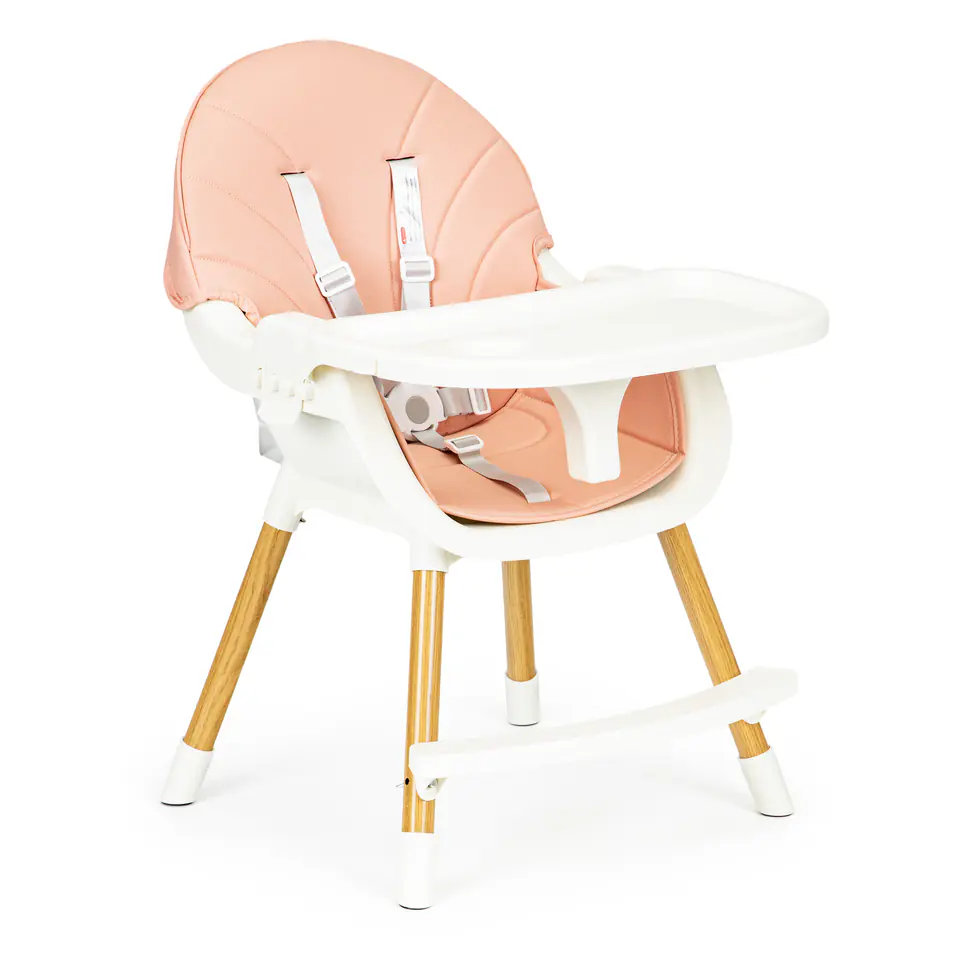 EcoTOYS 2-in-1 high chair