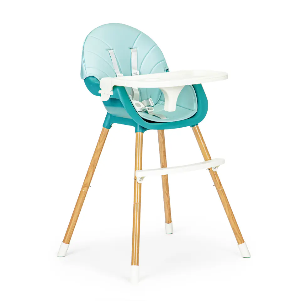 EcoTOYS 2-in-1 high chair