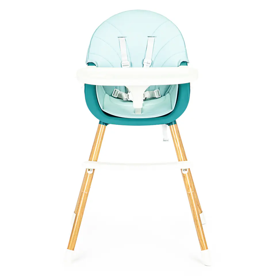 EcoTOYS 2-in-1 high chair