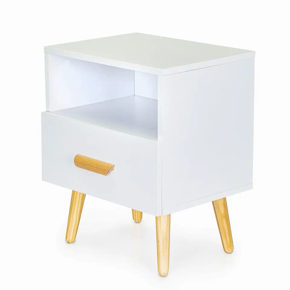 Bedside table drawer bedside table ModernHome