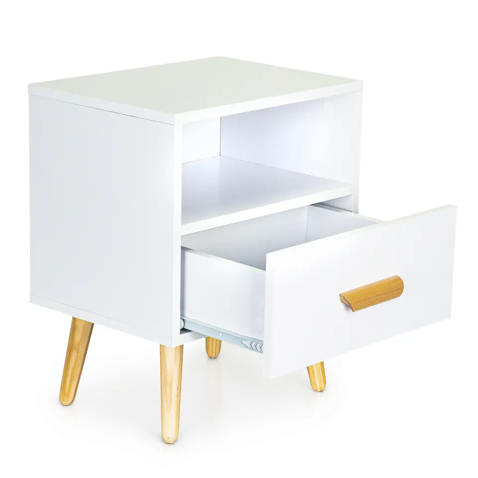 Bedside table drawer bedside table ModernHome