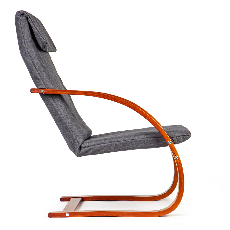 Finnish rocking chair lounger lounger for living room