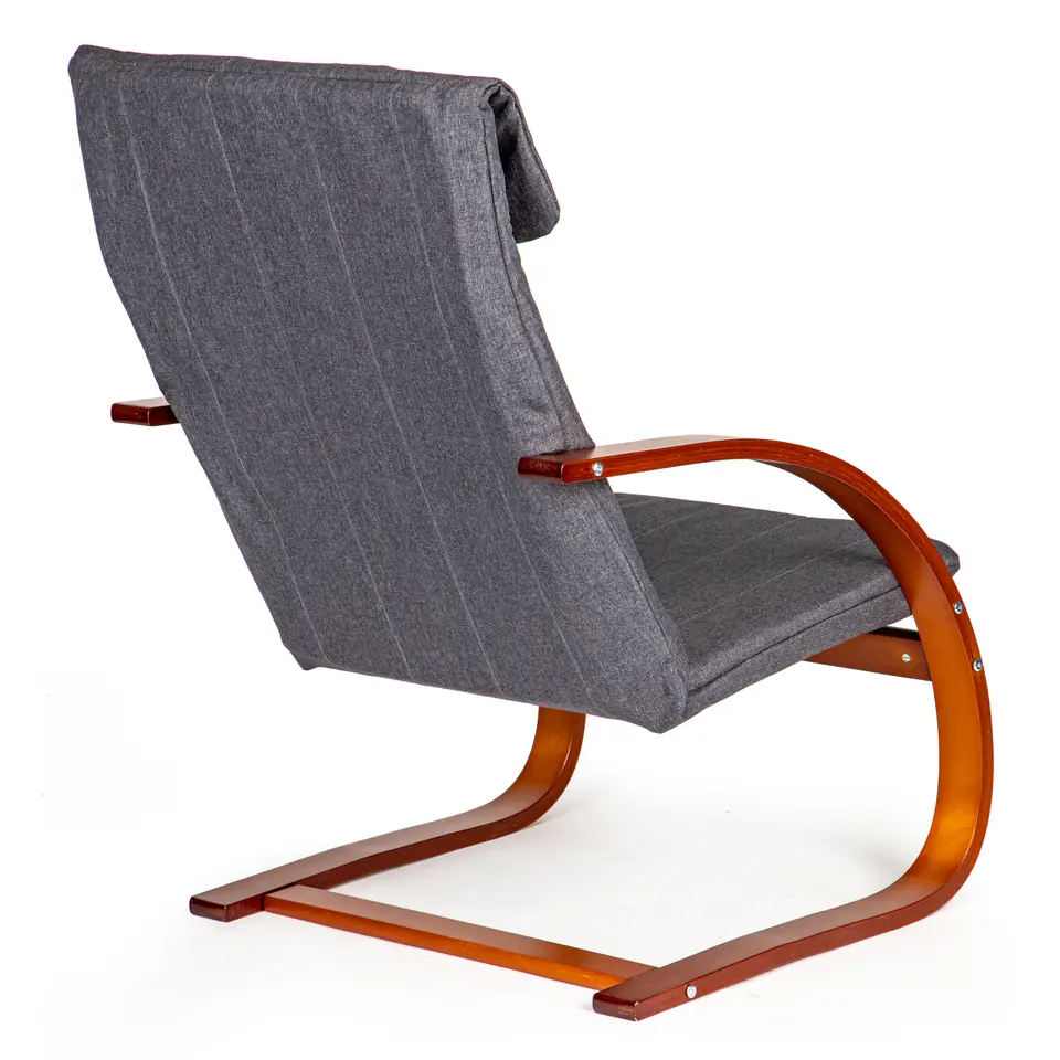 Finnish rocking chair lounger lounger for living room