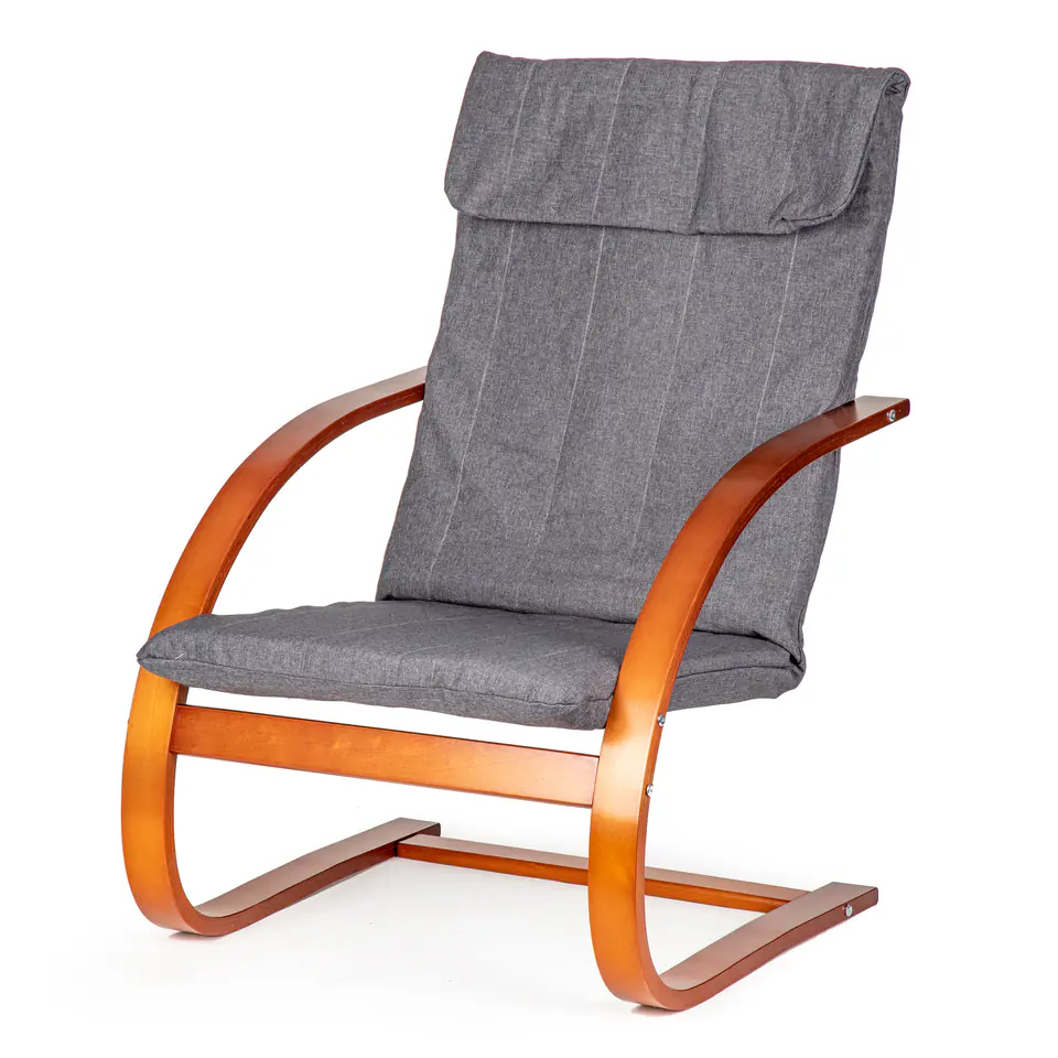 Finnish rocking chair lounger lounger for living room