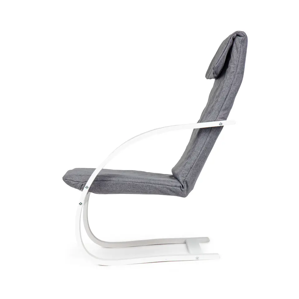 Finnish rocking chair lounger lounger for living room