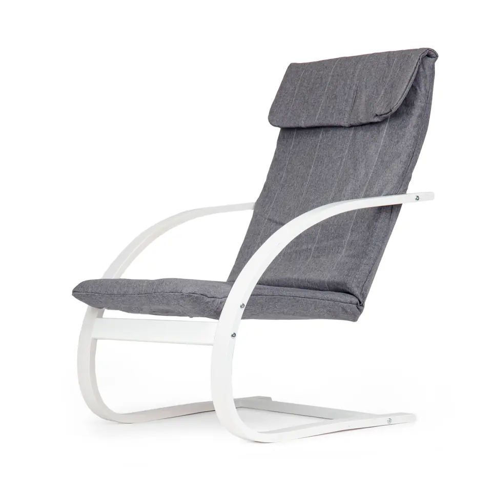 Finnish rocking chair lounger lounger for living room