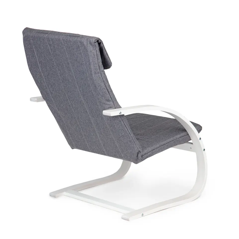 Finnish rocking chair lounger lounger for living room