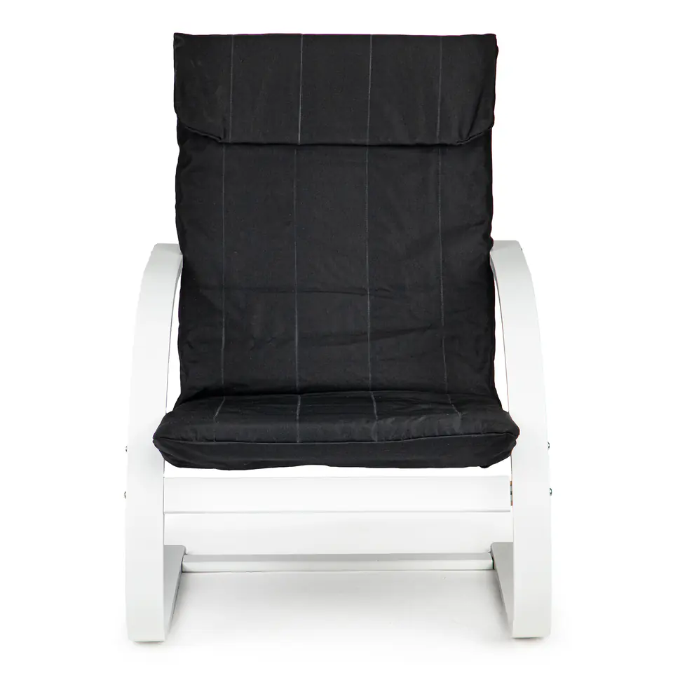 Finnish rocking chair lounger lounger for living room