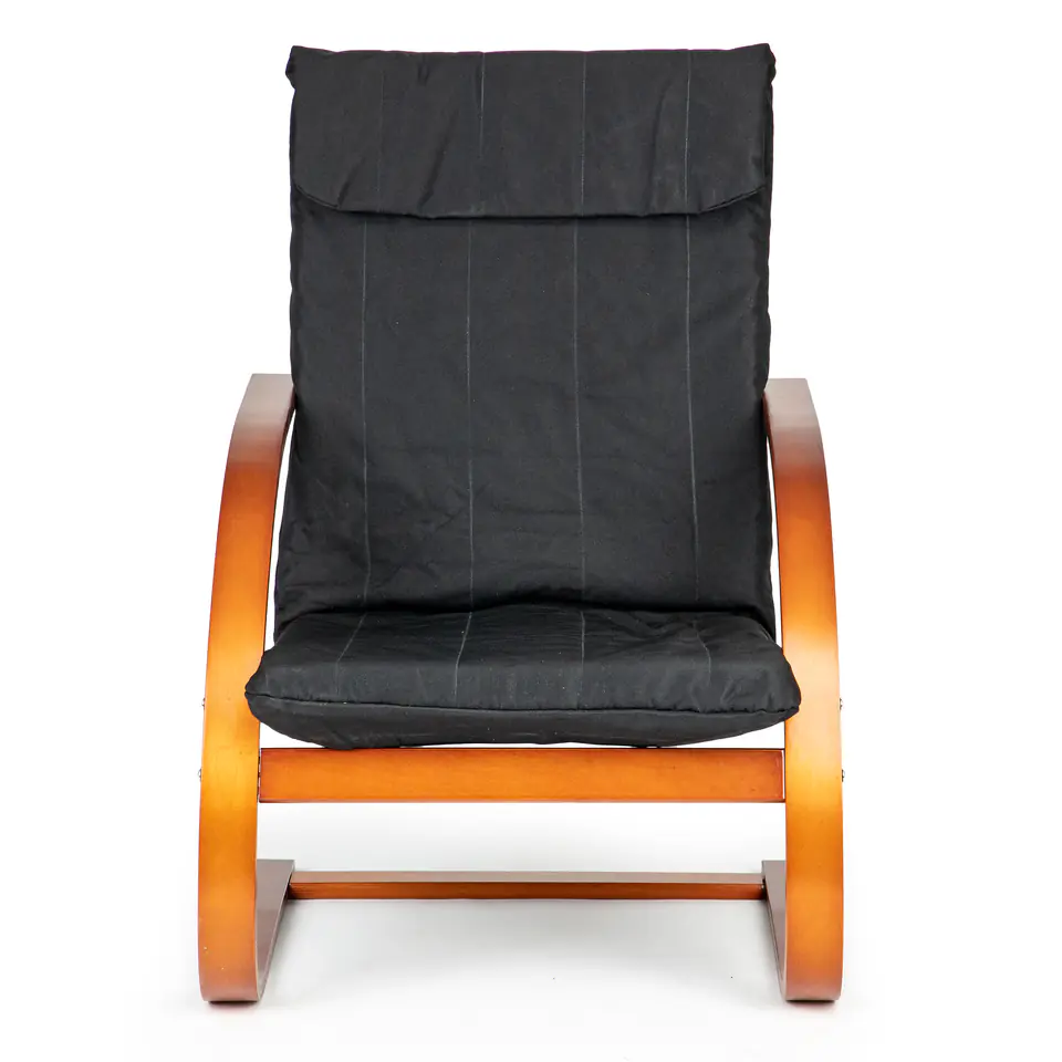 Finnish rocking chair lounger lounger for living room