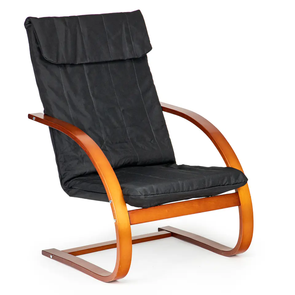 Finnish rocking chair lounger lounger for living room