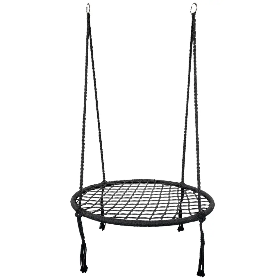 Swing hanging chair armchair stork nest ModernHome