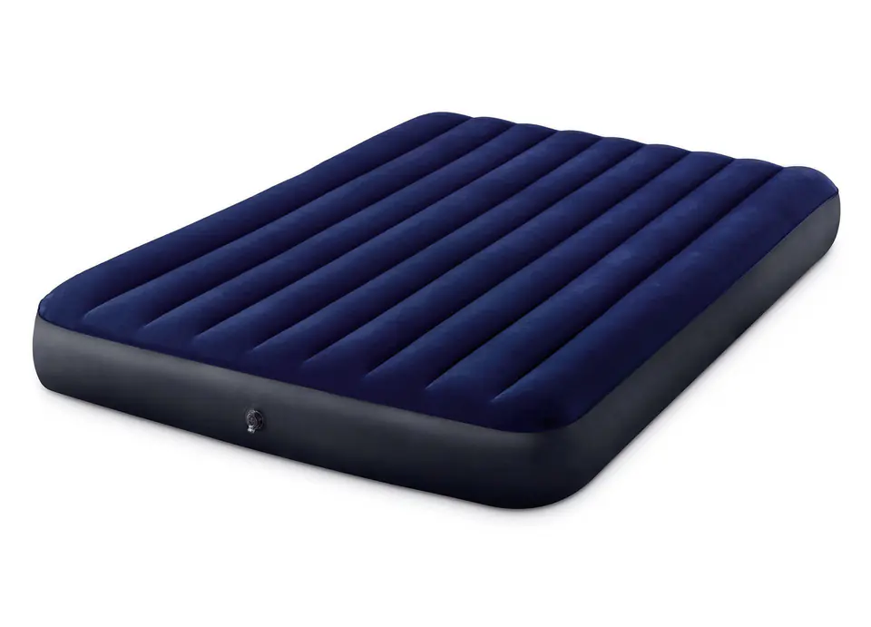 Large air mattress bed for 2 persons INTEX 64759