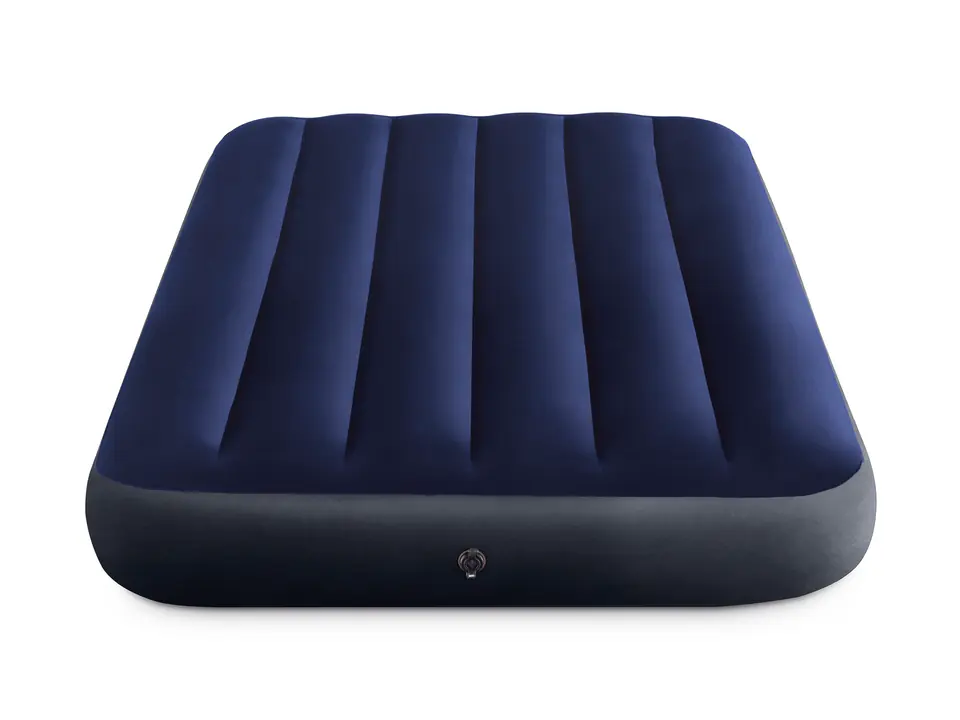 Air mattress for sleeping bed 1 person INTEX 64757