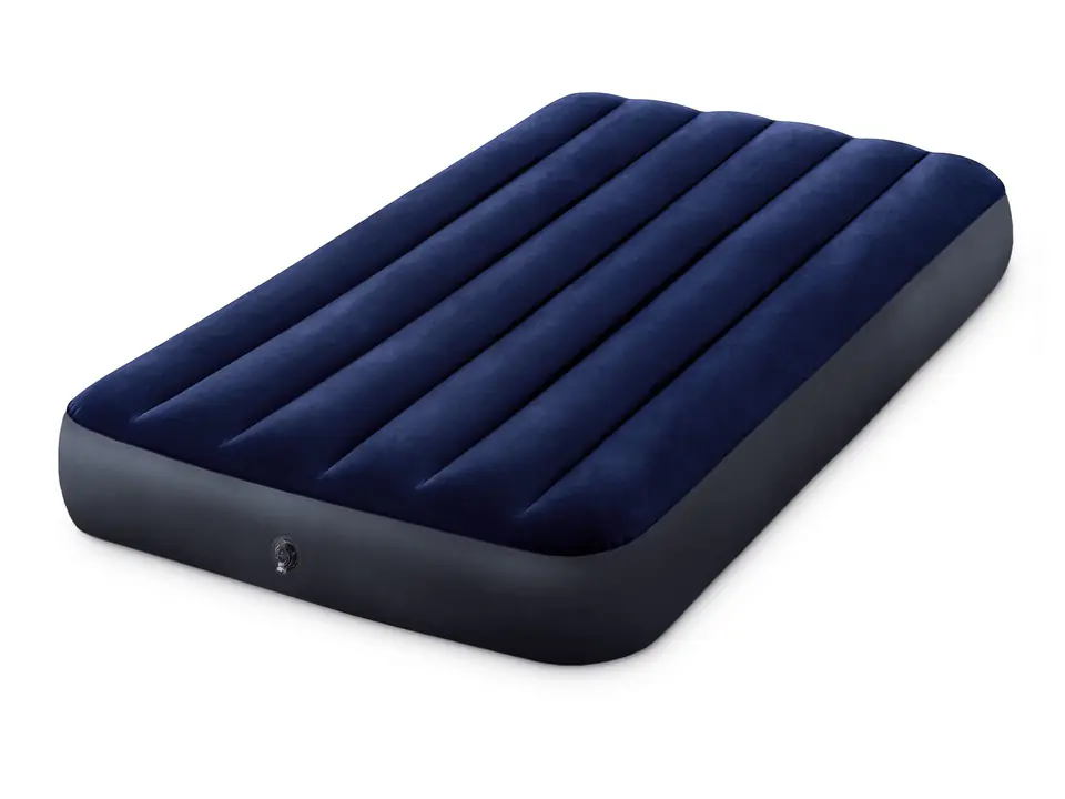 Air mattress for sleeping bed 1 person INTEX 64757