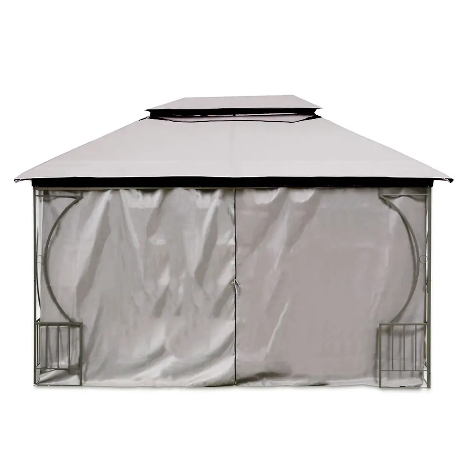 Tent garden pavilion gazebo 3x4m side walls