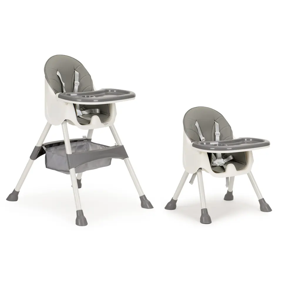 High chair 2in1 5-point belts Ecotyos