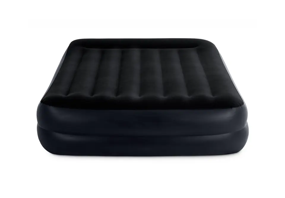 Materac dmuchany do spania 203x152 cm dwuosobowy łóżko INTEX 64124