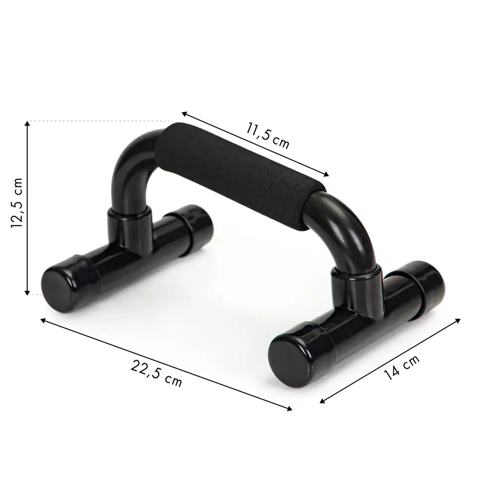 Push up bars pump holders 2 pcs