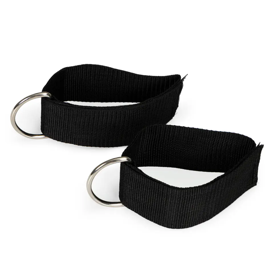 Set of 5 Rubber Expanders Fitness Handles Handles