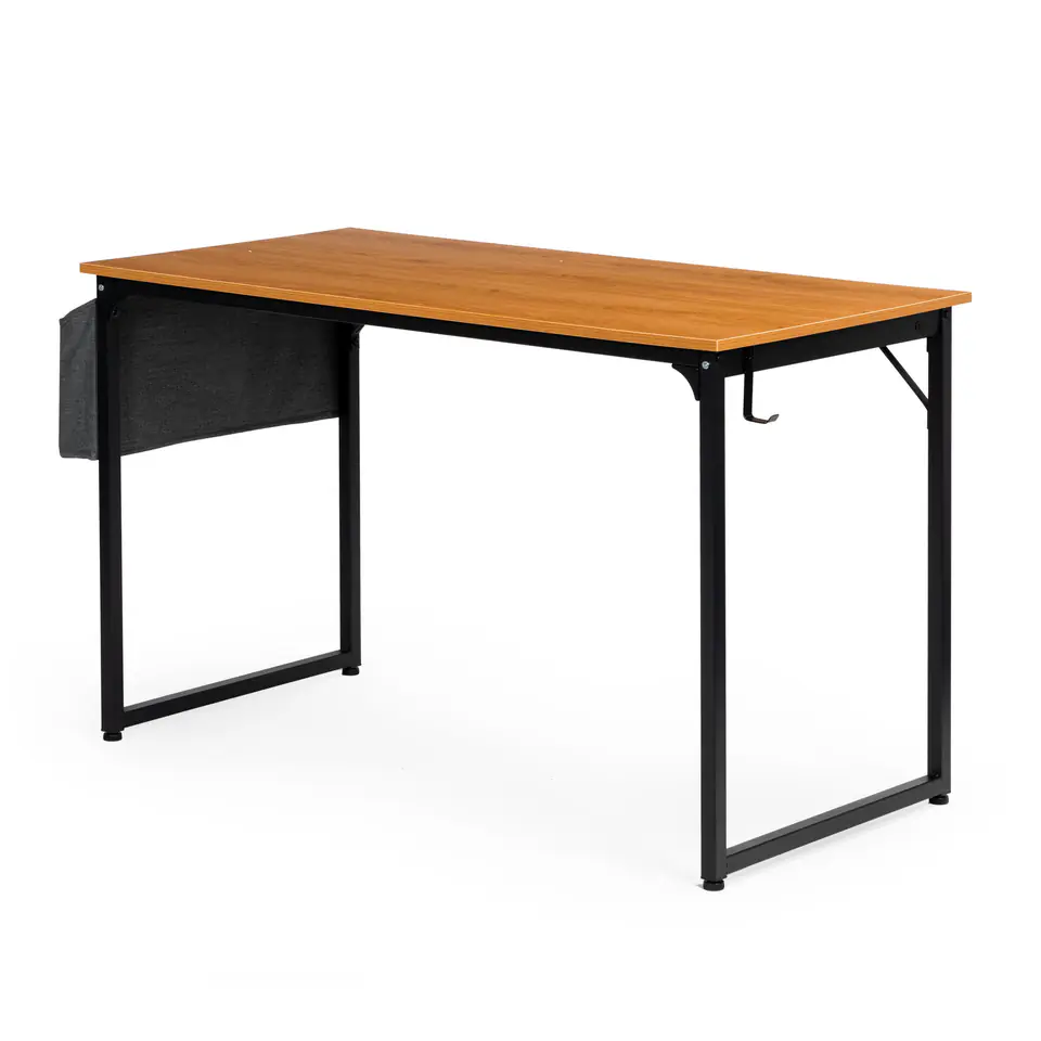 Computer Desk Large School Loft Table + Bag
