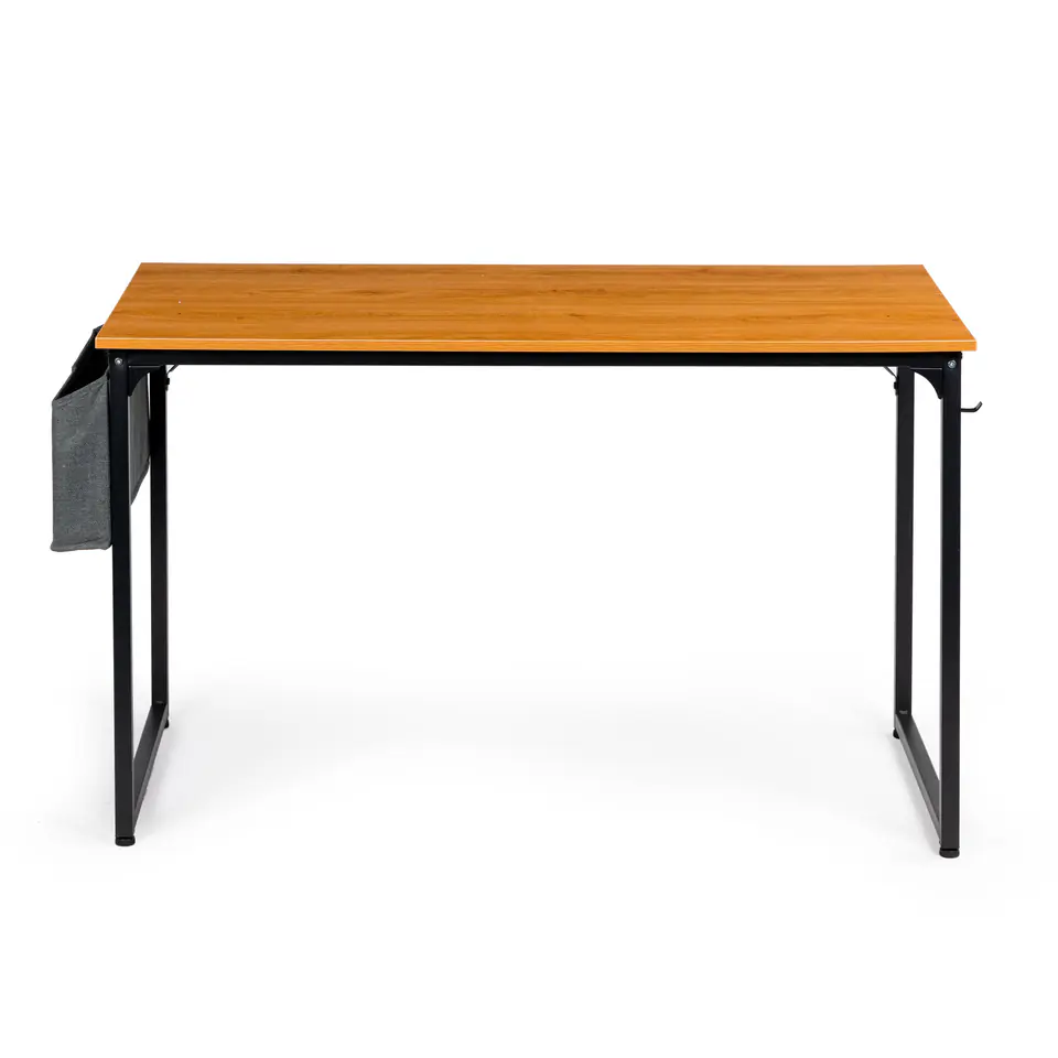 Computer Desk Large School Loft Table + Bag