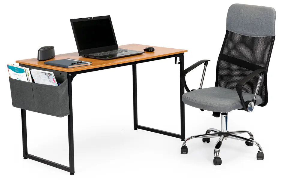 Computer Desk Large School Loft Table + Bag