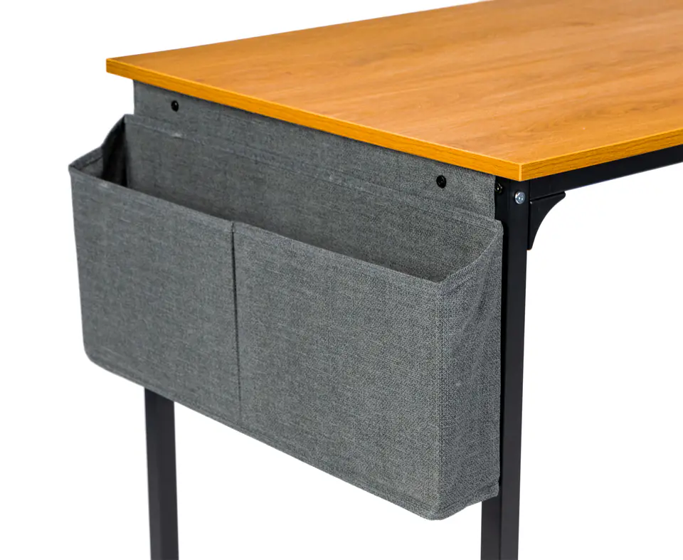 Computer Desk Large School Loft Table + Bag