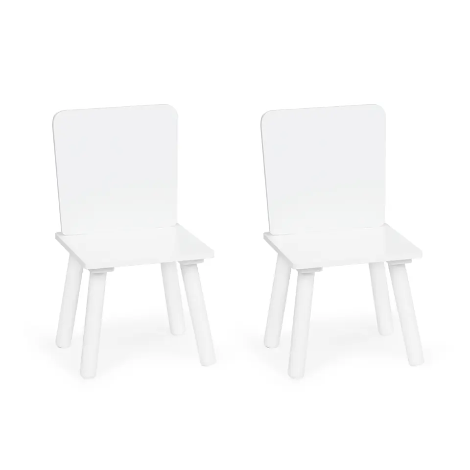 Stolik 2 krzesła meble dla dzieci komplet ECOTOYS