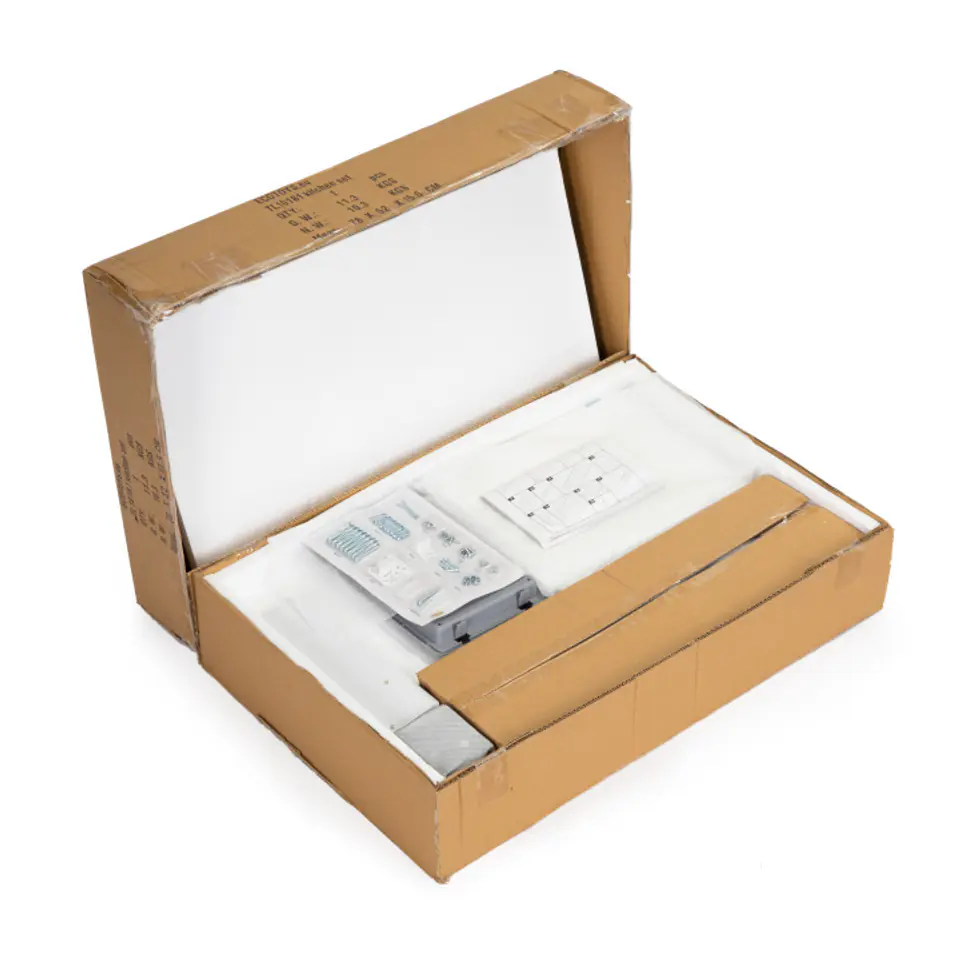 Wooden kitchen for children led sounds + accessories